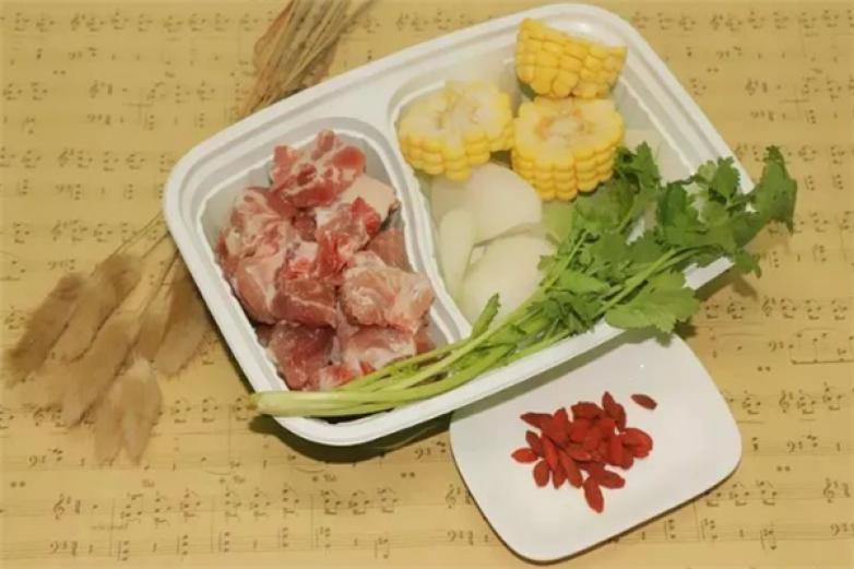 觅厨无人净菜半成品店加盟