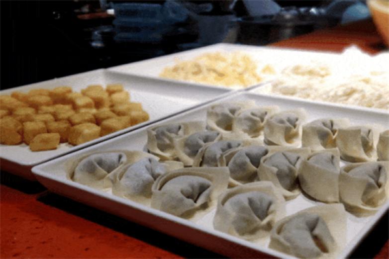 素食自助餐加盟