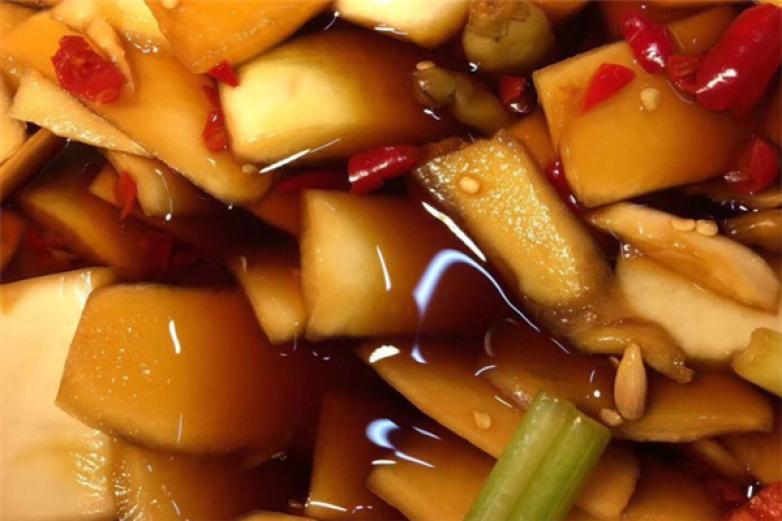 徐老板泡菜加盟