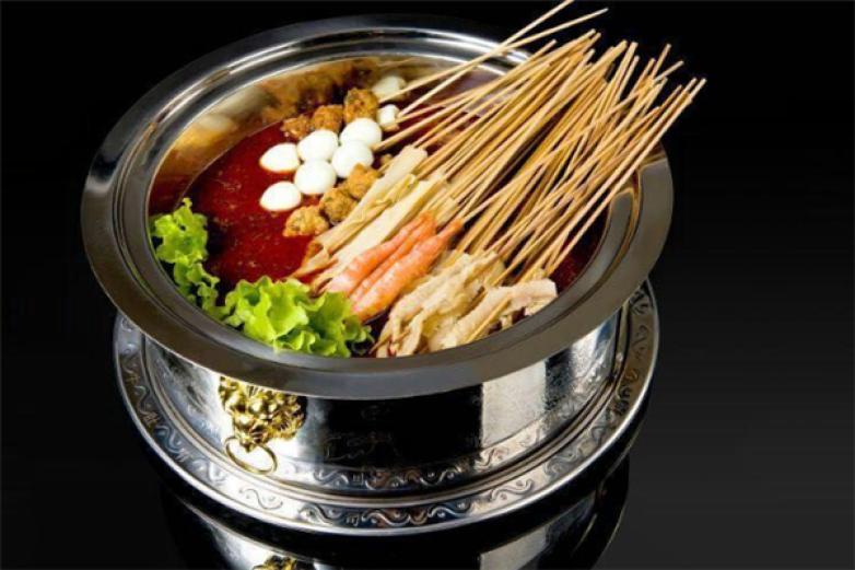 杨翔豆皮涮牛肚火锅加盟