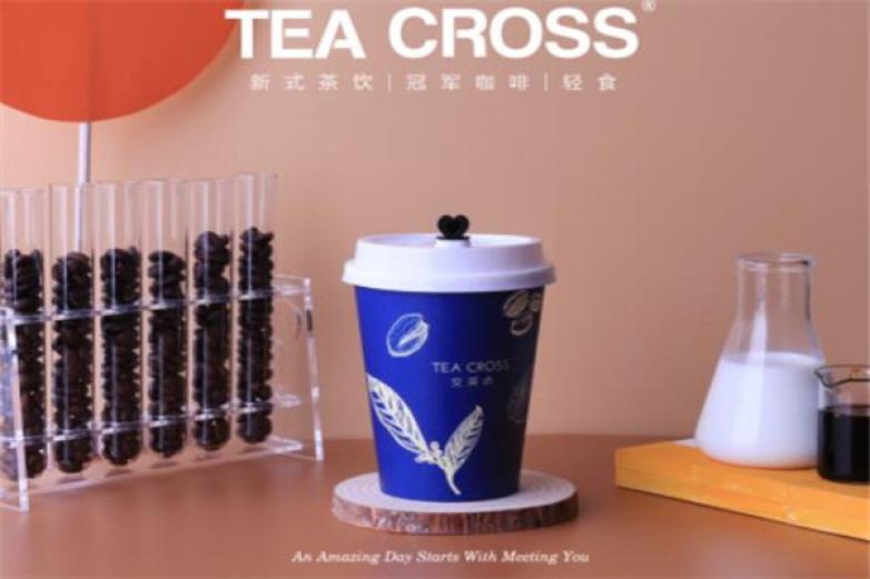 交茶点加盟