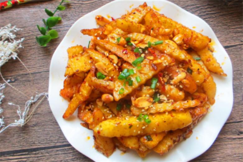 狼牙土豆加盟