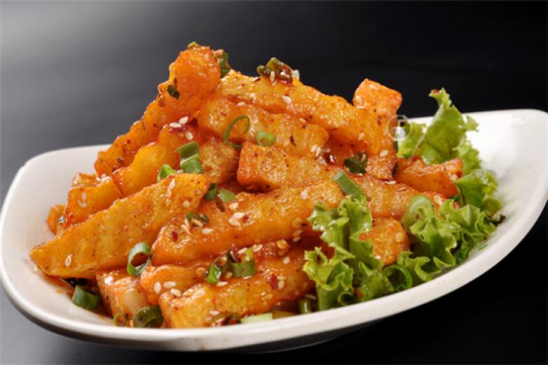 狼牙土豆加盟