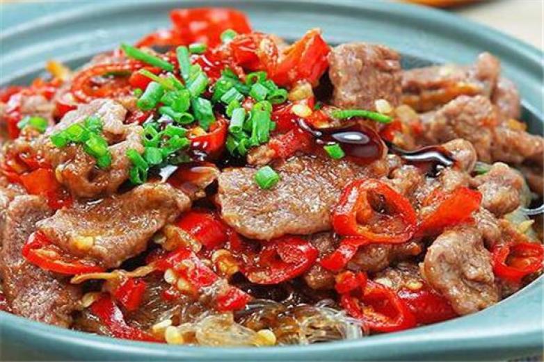 摔打吧小牛肉鲜香爆炒加盟