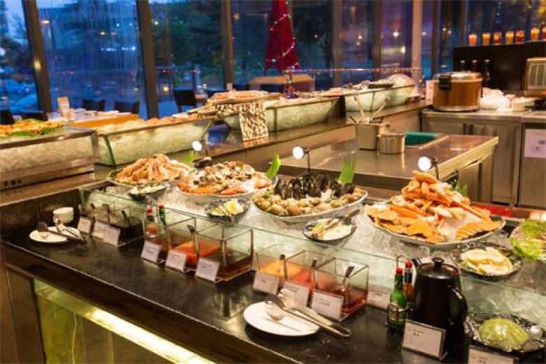 食其乐海鲜自助餐厅加盟