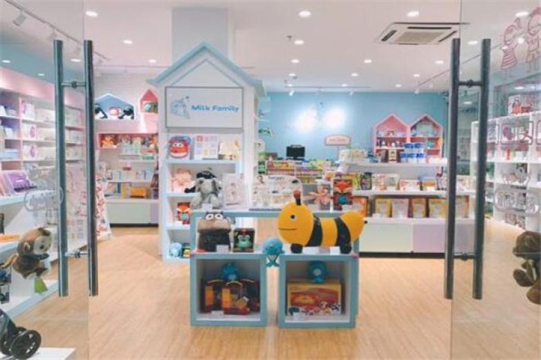 MilkFamily米可家加盟