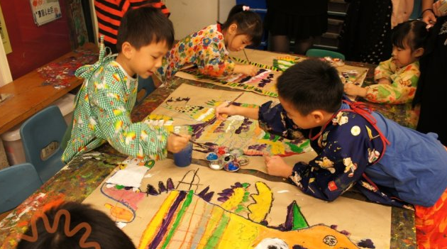 台湾幼儿园加盟