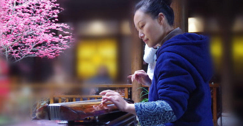 爱尚教育 古筝培训