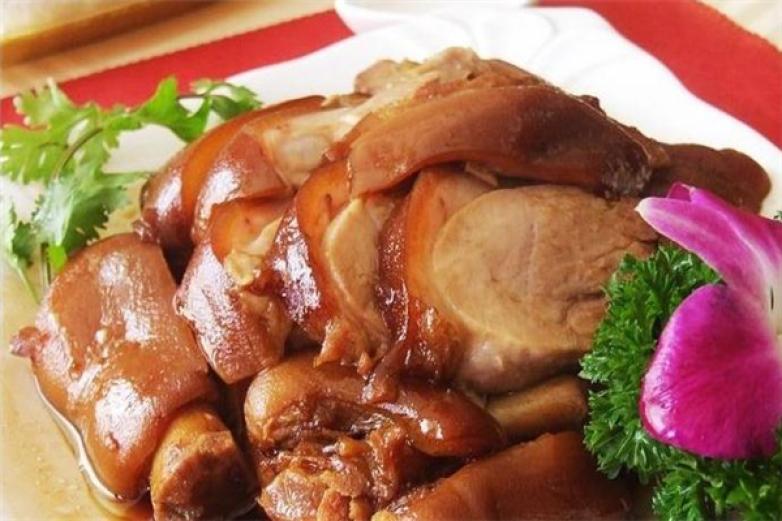 福元记隆江猪脚饭加盟