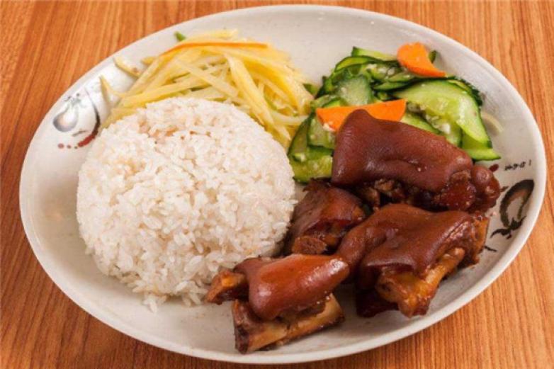广式烧鸭猪脚饭加盟