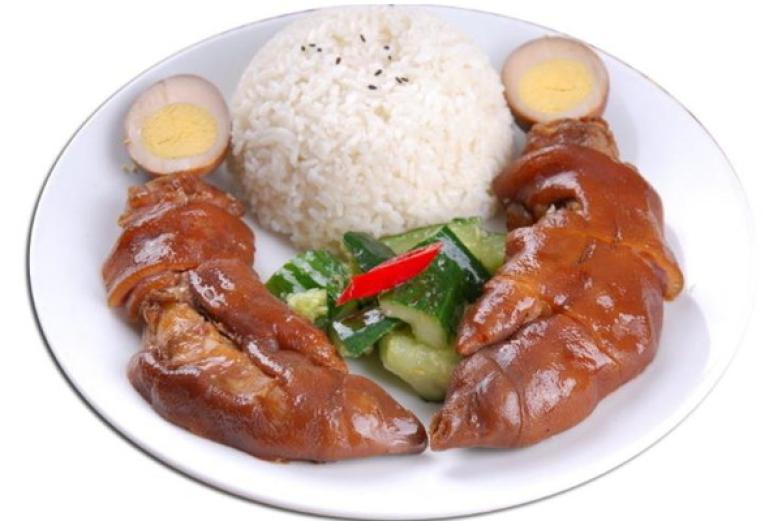 广式烧鸭猪脚饭加盟
