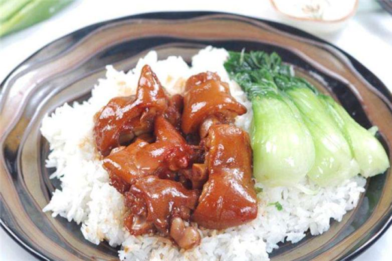 港式烧腊猪脚饭加盟