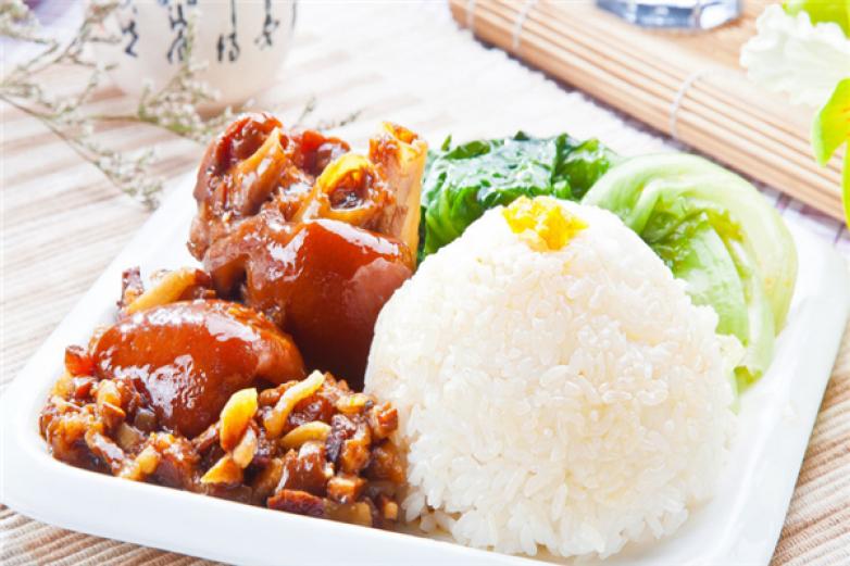 潮思鲜.鲍汁捞饭.猪脚饭加盟