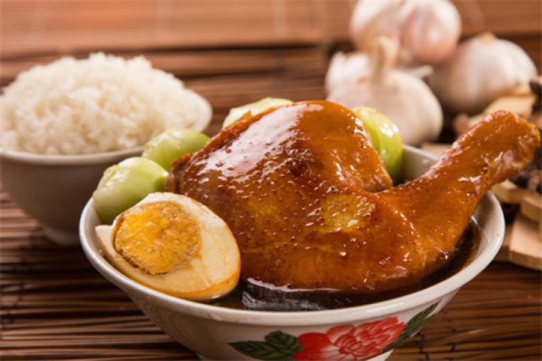 潮思鲜.鲍汁捞饭.猪脚饭加盟