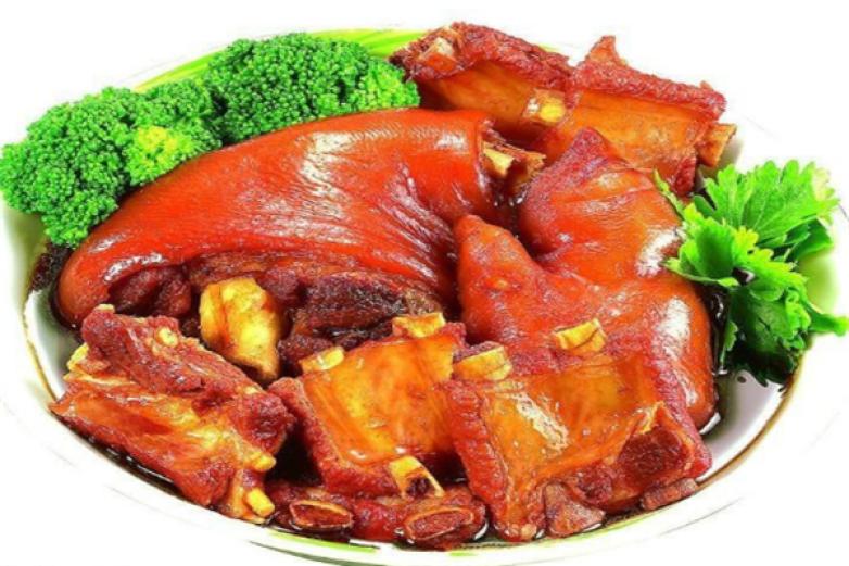 豪少爷的猪脚饭加盟