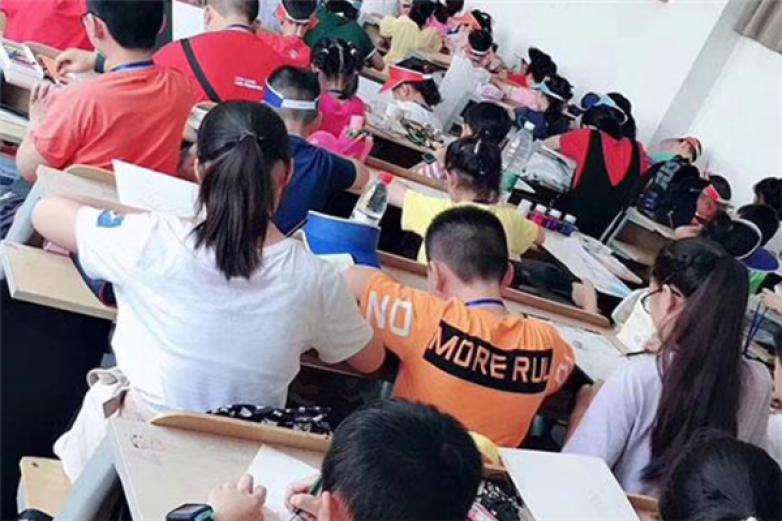 美院少年加盟