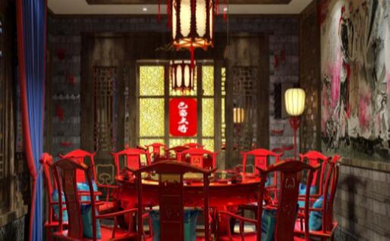 巴蜀大将火锅加盟