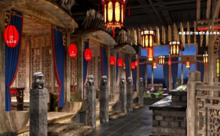 巴蜀大将火锅加盟