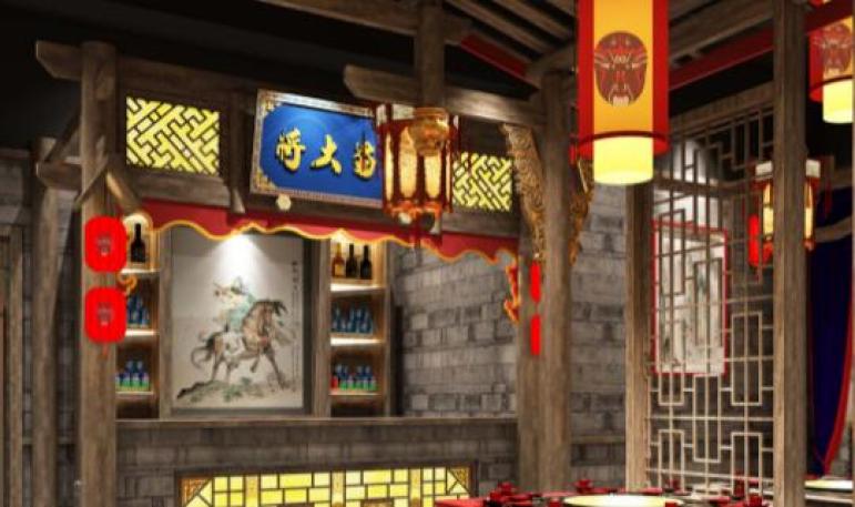 巴蜀大将火锅加盟