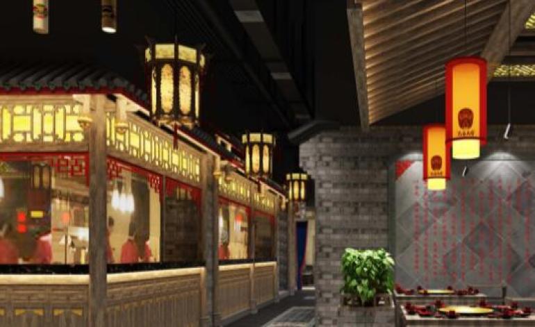 巴蜀大将火锅加盟