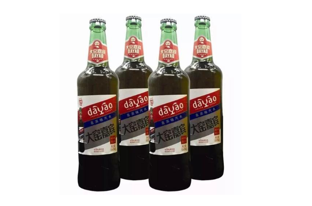 大尧嘉宾饮料加盟