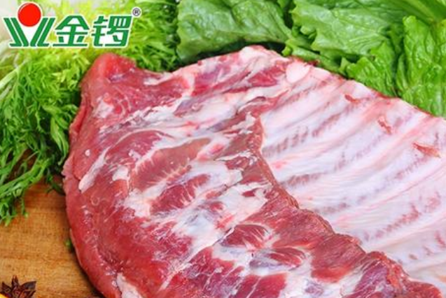 金锣冷鲜肉加盟