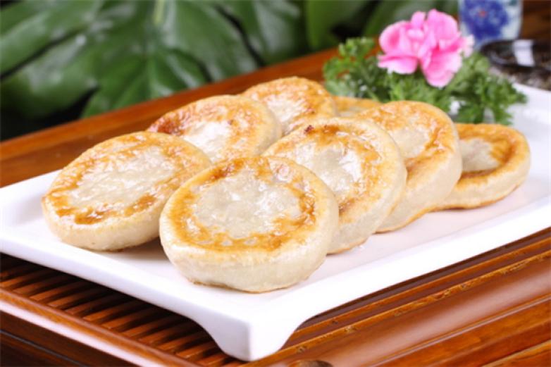 饼万兴金丝牛肉饼加盟