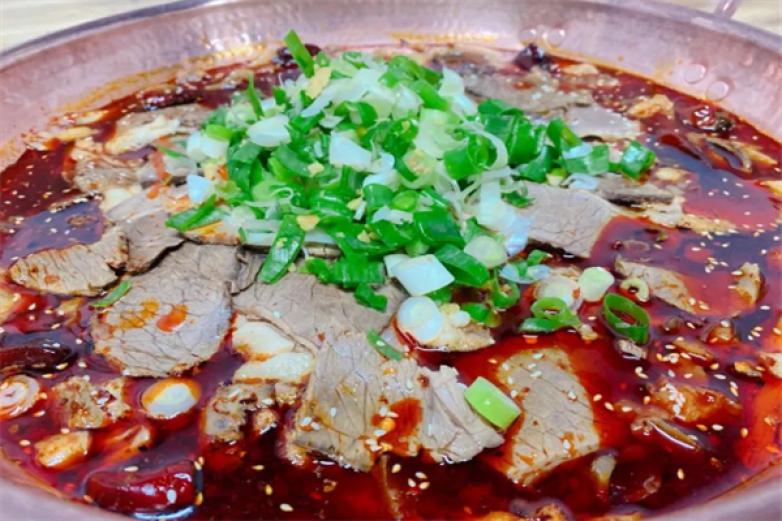 滇西火塘牛肉加盟
