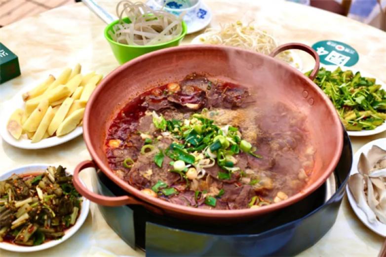 滇西火塘牛肉加盟