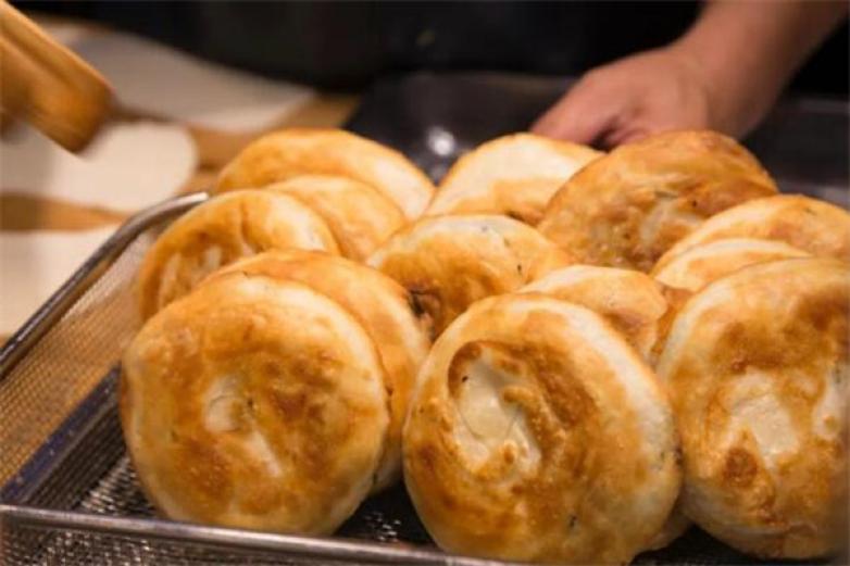 胡阿大牛肉饼加盟