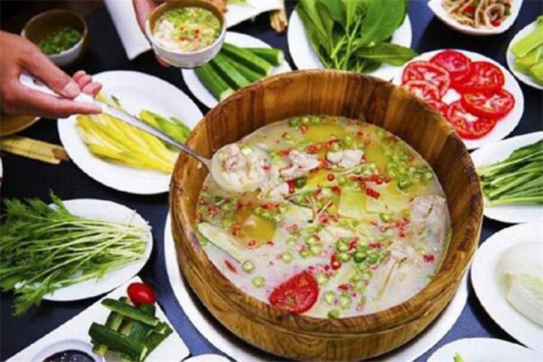 喷泉火锅加盟