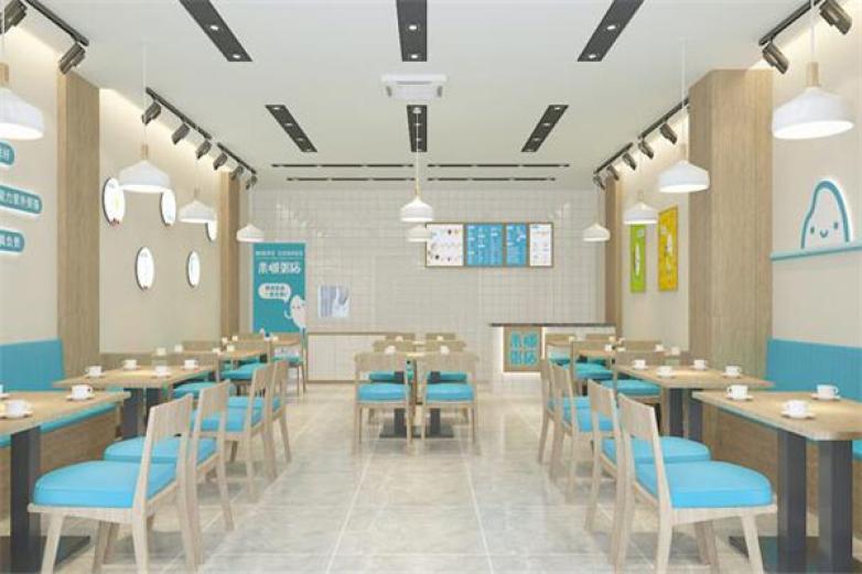 米啵粥店加盟