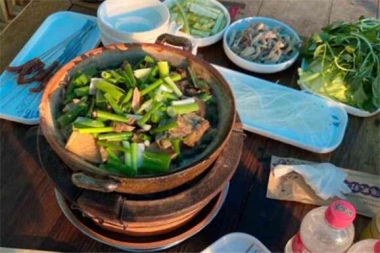 通记港式地摊打边炉加盟