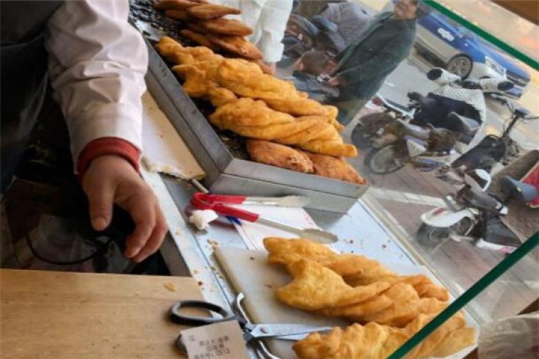 和众大油条加盟