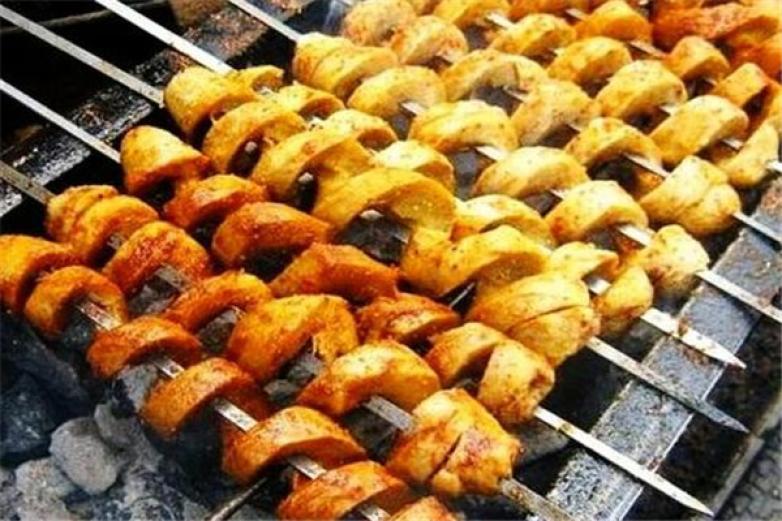 泼辣姐户部巷烤面筋加盟