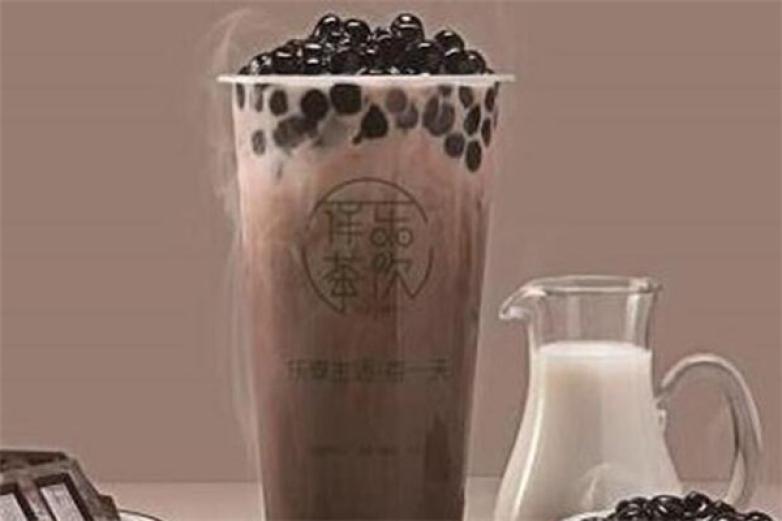 译乐茶饮加盟