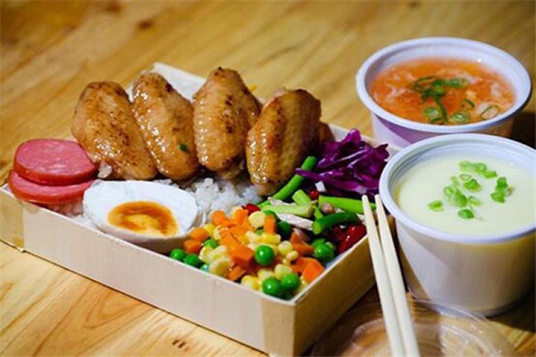 饭萌加盟