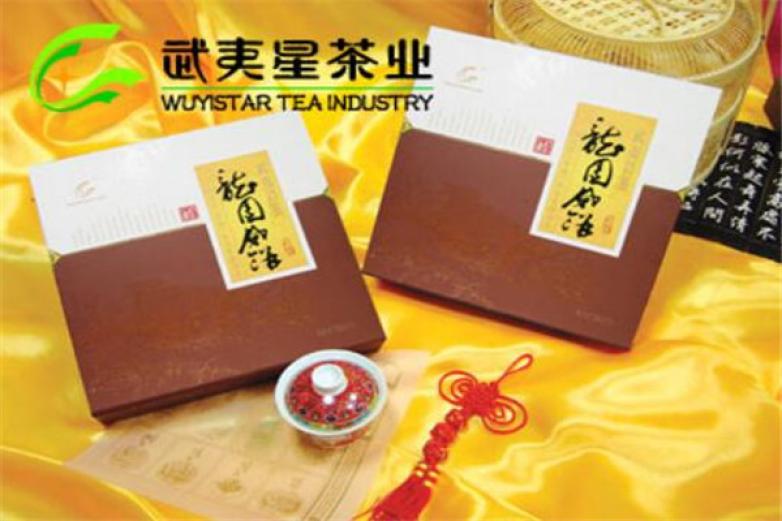 武夷星茶业加盟