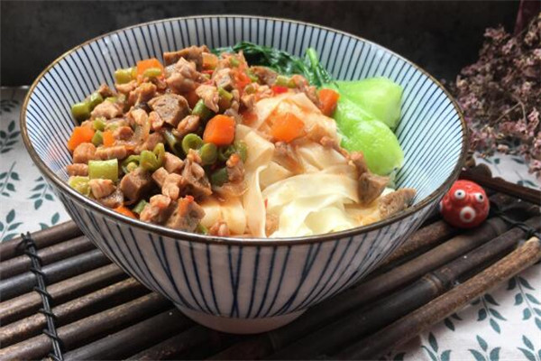 面点王中餐