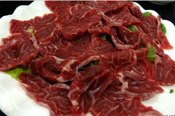 潮州牛肉猪杂火锅