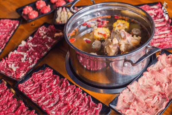 潮味阁牛肉火锅