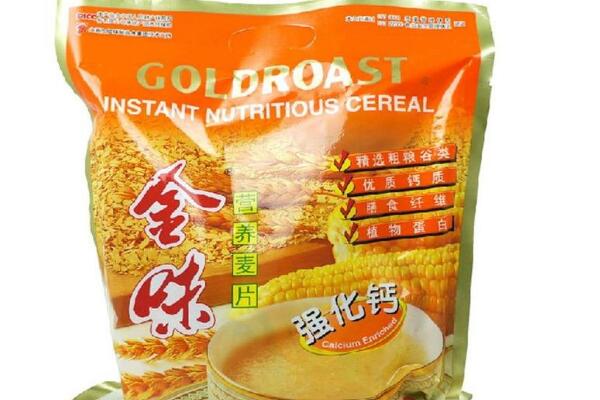 金味麦片