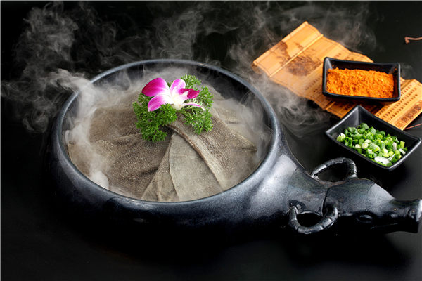 潮味牛肉火锅店
