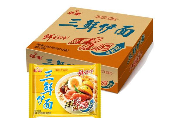 华丰方便面