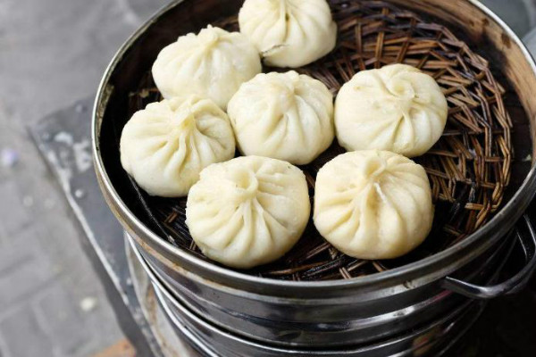 食点包子