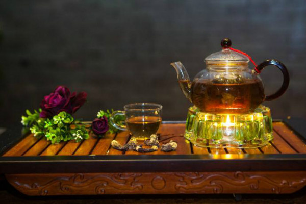 茶树王普洱茶