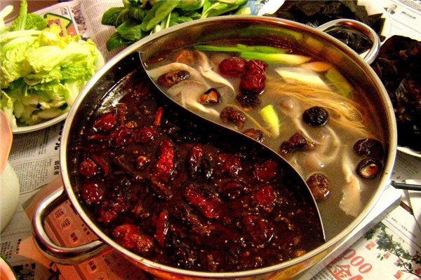 宋二姐土鸡火锅