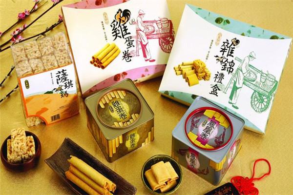 优悠休闲食品