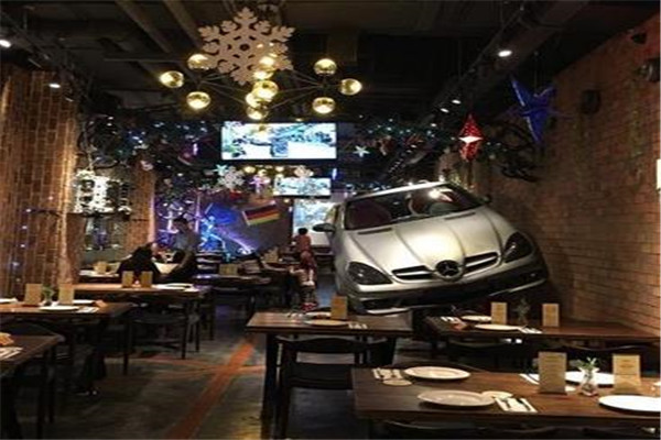 021上海菜主题餐厅