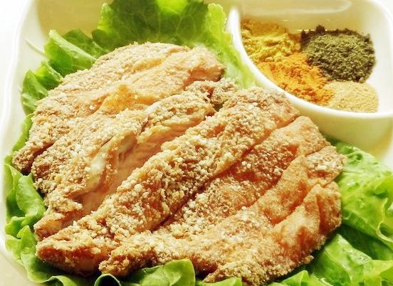 皇子鸡排